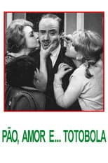 Poster for Pão, Amor e... Totobola