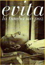 Poster for Evita: A Grave Without Peace