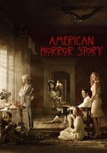 Poster for American Horror Story: Murder House