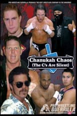 Poster for PWG: Chanukah Chaos (The C's Are Silent)