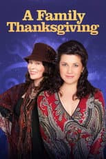 Poster for A Family Thanksgiving