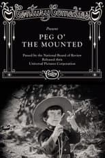 Poster for Peg o' the Mounted