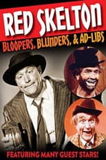 Poster for Red Skelton: Bloopers, Blunders, and Ad Libs