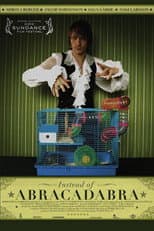 Poster for Instead of Abracadabra