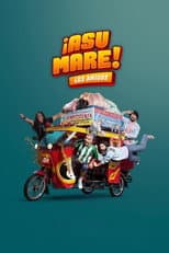 Poster for ¡Asu Mare! The Friends