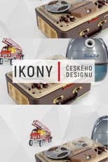 Poster for Ikony českého designu