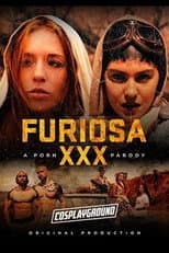 Poster for Furiosa XXX: A Porn Parody