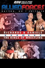 Poster for ROH: Allied Forces