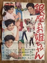 Poster for Three Dolls in Ginza