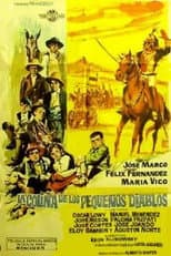 Poster for La colina de los pequeños diablos
