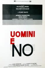 Poster for Men or Not Men