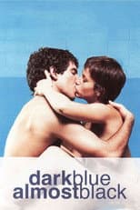 Poster for Dark Blue Almost Black