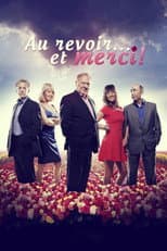 Poster for Au revoir… et merci !