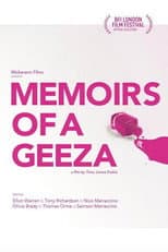 Poster for Memoirs of a Geeza