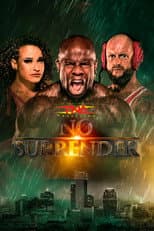 Poster for TNA No Surrender 2024