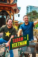 Poster for Tadam Vietnam