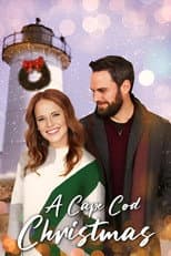 Poster for A Cape Cod Christmas