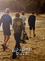 Poster for Golden Burn