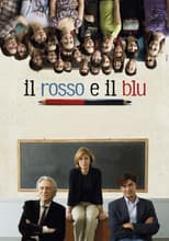 Poster for The Red and the Blue
