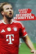 Poster for Harry Kane: Records rewritten