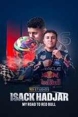Poster for Isack Hadjar: My Road to Red Bull