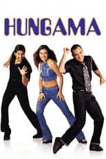 Poster for Hungama
