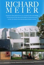 Poster for Richard Meier