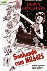 Poster for Sonhando com Milhões