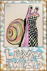 Poster for Leaves Are Weird!
