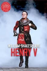 Poster for Henry V - Live at Shakespeare's Globe