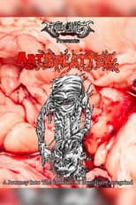 Poster for Art of Splatter: A Journey Into the Entrails of Brazilian Goregrind