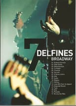 Poster for Los 7 Delfines: Broadway