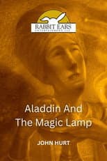 Poster for Rabbit Ears - Aladdin and the Magic Lamp
