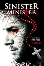 Poster for Sinister Minister