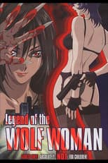 Poster for Legend of the Wolf Woman