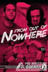 Poster for PWG: From Out of Nowhere