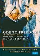 Poster for Ode to Freedom