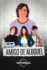 Poster for Amigo de Aluguel