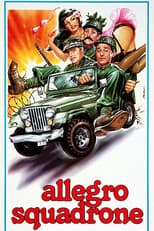Poster for The Cheerful Squadron
