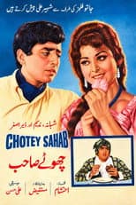 Poster for Chotey Sahib