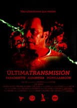Poster for Última Transmisión