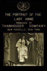 Poster for The Portrait of Lady Anne