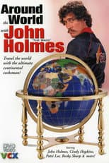 Poster for Around the World with John 'The Wadd' Holmes