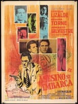 Poster for El asesino se embarca