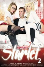 Poster for Hardcore Starlet 2