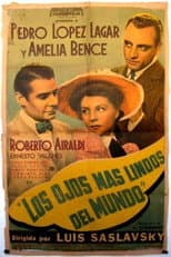 Poster for Los ojos más lindos del mundo