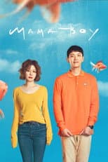 Poster for Mama Boy
