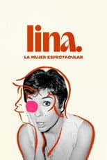 Poster for Lina, La mujer espectacular