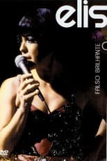 Poster for Elis Regina: Falso Brilhante