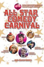 Poster for All Star Comedy Carnival